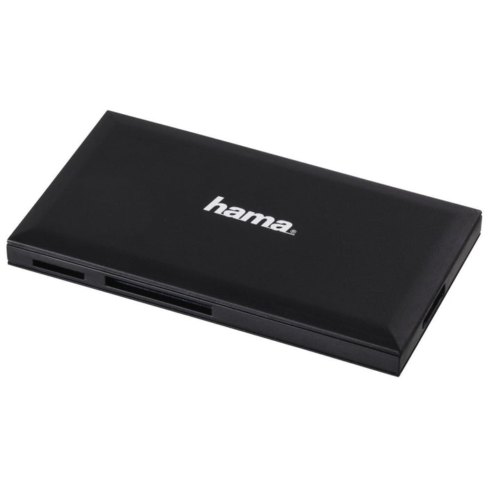 EAN 4047443361684 - Hama 00181018 lector de tarjeta USB 3.2 Gen 1 (3.1 Gen 1) Type-A imagen 1