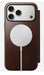 EAN 856504014100 - Nomad Modern Leather Folio funda para teléfono móvil 16 cm (6.3") Marrón imagen 3