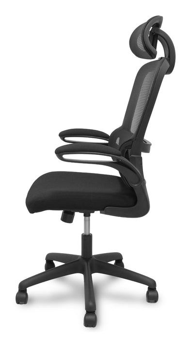 EAN 8435501019350 - PIQUERAS Y CRESPO Pro525 Asiento acolchado tapizado Respaldo de malla imagen 3
