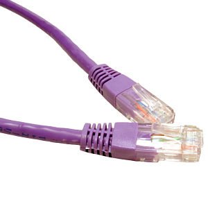 EAN 5420016820051 - LOGON FTP Cat6 2m cable de red Violeta imagen 1