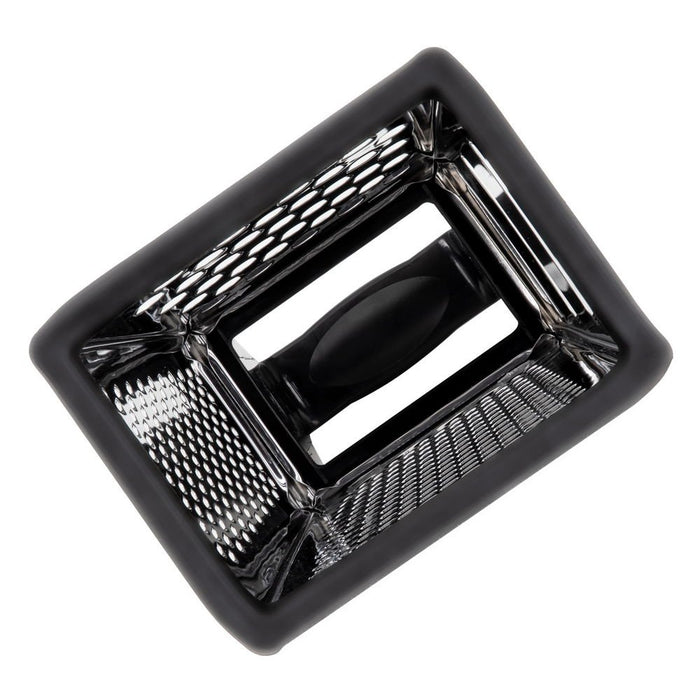 EAN 4260403578735 - Resto Kitchenware 95410 cortador de verduras en espiral o rallador manual Caja ralladora Negro, Acero ino imagen 6