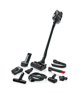 EAN 4242005394654 - Bosch Serie 8 BSS825MULT aspiradora de pie y escoba eléctrica Aspiradora escoba 2 en 1 Batería Secar HEPA imagen 1