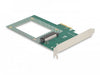 EAN 4043619900817 - DeLOCK 90081 tarjeta y adaptador de interfaz Interno PCIe imagen 1