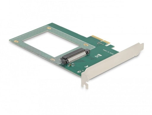 EAN 4043619900817 - DeLOCK 90081 tarjeta y adaptador de interfaz Interno PCIe imagen 1
