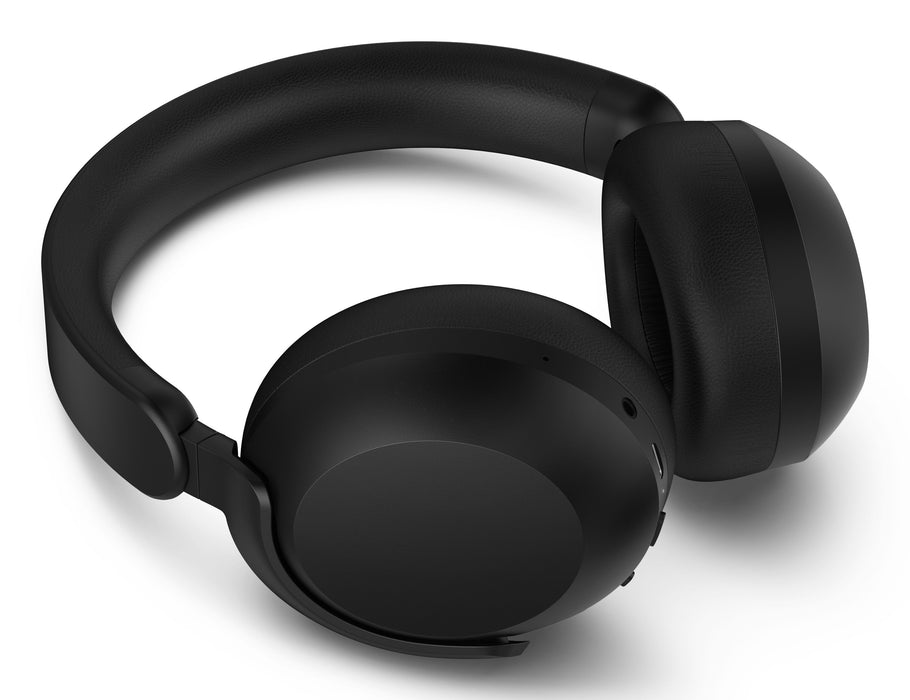 EAN 4895229160897 - Philips TAH8000E Auriculares Inalámbrico y alámbrico Diadema Llamadas/Música USB Tipo C Bluetooth Negro imagen 3