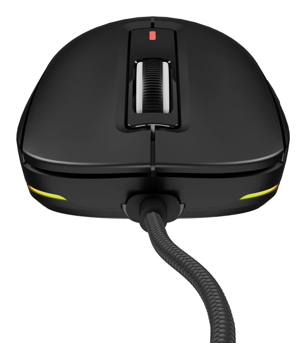 EAN 5901969444803 - GENESIS Krypton 660 ratón Juego mano derecha USB tipo A Óptico 12000 DPI imagen 6