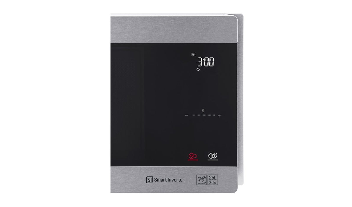 EAN 8801031357109 - LG MS2595CIS microondas Plata, Acero inoxidable Solo microondas Encimera 25 L 1000 W imagen 6