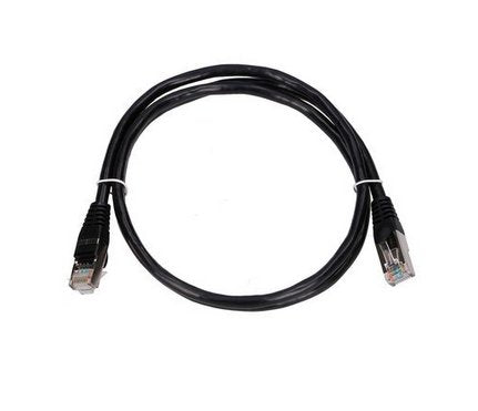 EAN 5902560367607 - Extralink EX.7607 cable de red Negro Cat5e F/UTP (FTP) imagen 2