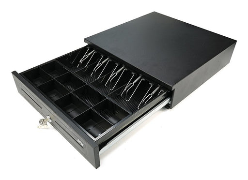 EAN 632556693247 - AVPos AVP-CASH-U285 cajón de efectivo Cajón de efectivo automático y manual imagen 2