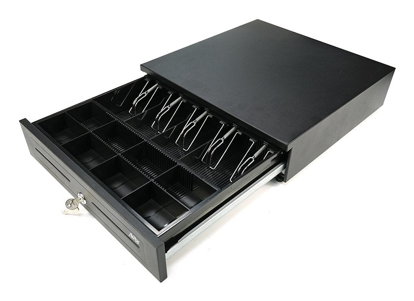 EAN 632556693247 - AVPos AVP-CASH-U285 cajón de efectivo Cajón de efectivo automático y manual imagen 2
