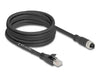EAN 4043619805945 - DeLOCK 80594 cable de red Negro 5 m Cat5e S/FTP (S-STP) imagen 2