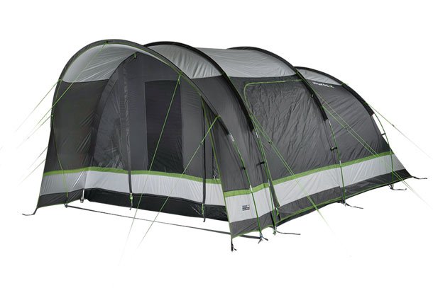 EAN 4001690118163 - High Peak Brixen 5.0 Tienda de campaña tipo iglú 5 personas(s) Negro, Verde, Gris imagen 2