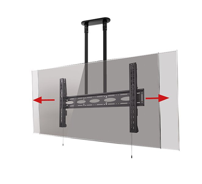 EAN 5019318303951 - B-Tech BT8449 2,54 m (100") Negro imagen 3