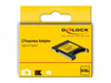 EAN 4043619610259 - DeLOCK 61025 adaptador para tarjeta de memoria sim / flash Adaptador para tarjetas flash imagen 3