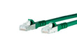 EAN 4250184117568 - METZ CONNECT Cat.6A cable de red Verde 0,5 m Cat6a S/FTP (S-STP) imagen 1