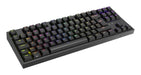 EAN 5901969444643 - GENESIS Thor 404 TKL teclado Juego USB QWERTZ Alemán Negro imagen 2