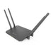 EAN 8436550234183 - TALIUS RT-1200 router inalámbrico Ethernet rápido Doble banda (2,4 GHz / 5 GHz) Negro imagen 2
