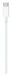 EAN 0190198496201 - Apple MW2R3ZM/A cable de conector Lightning 2 m Blanco imagen 4