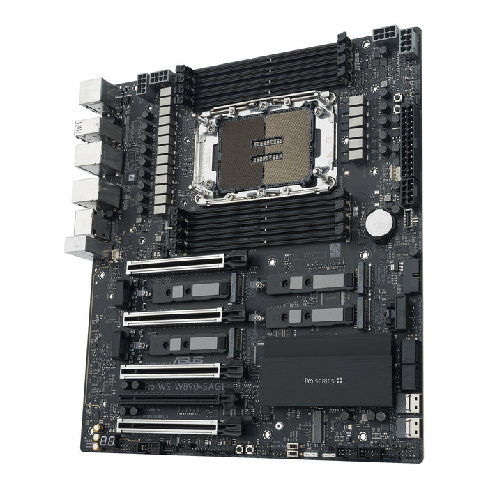 EAN 4711636390453 - ASUS PRO WS W890-SAGE Intel W890 LGA 4710-2 CEB imagen 9