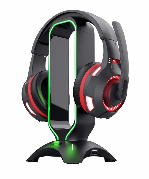 EAN 8713439236477 - Trust GXT 265 Cintar Soporte para auriculares imagen 2