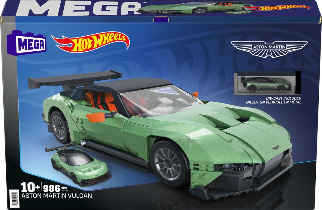 EAN 0194735135912 - MEGA Hot Wheels HMY97 juguete de construcción imagen 6