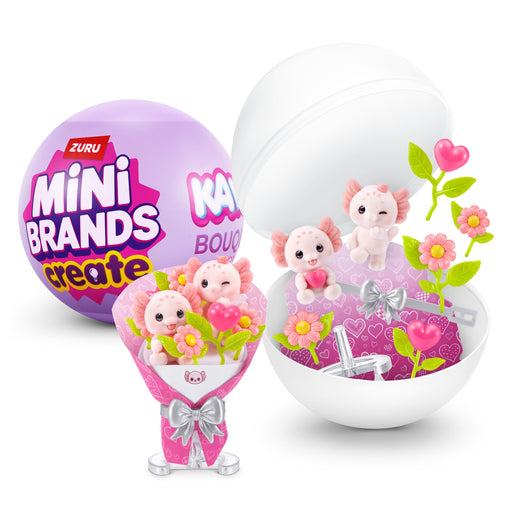 EAN 4894680058552 - Mini Brands 77844 figura de juguete para niños imagen 1
