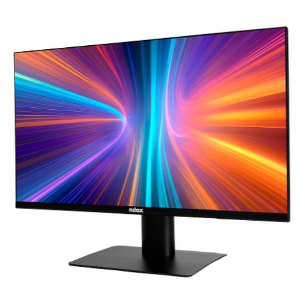 EAN 8431775035256 - Nilox MONITOR 21.5" IPS 5MS VGA HDMI pantalla para PC 55,9 cm (22") 1920 x 1080 Pixeles Full HD LED Negro imagen 3