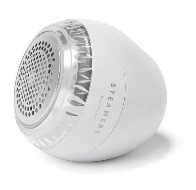 EAN 0750810801853 - Steamery Pilo 1 Gris Acero inoxidable imagen 2