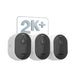 EAN 193108146814 - Arlo Pro Pro5 2K Security Camera 3-Cam Cámara de seguridad IP Interior y exterior 1440 x 2560 Pixeles Tech imagen 1
