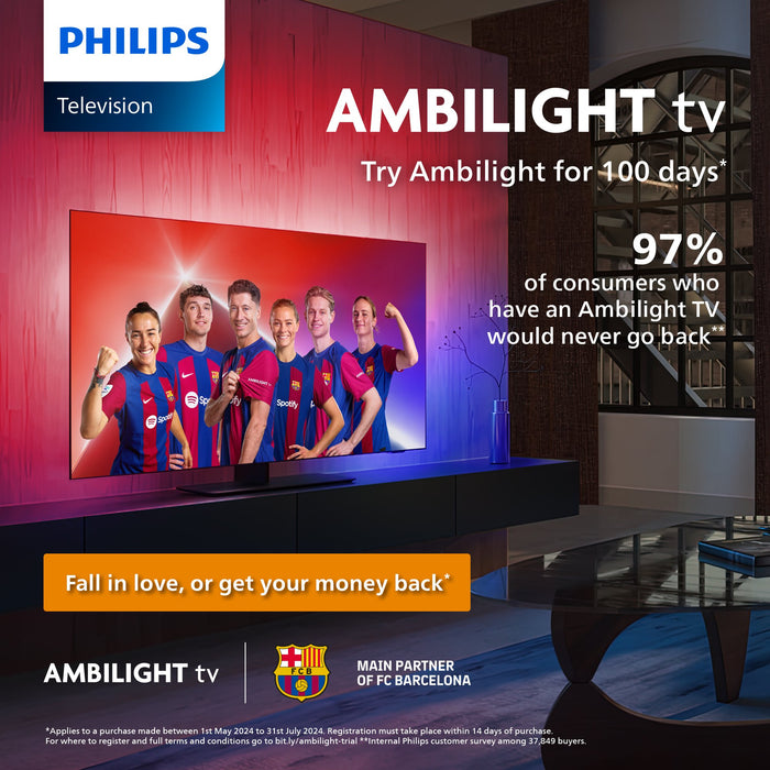 EAN 8718863040904 - Philips 50PUS8909/12 Televisor 127 cm (50") 4K Ultra HD Smart TV Wifi Plata 500 cd / m² imagen 1