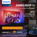 EAN 8718863040904 - Philips 50PUS8909/12 Televisor 127 cm (50") 4K Ultra HD Smart TV Wifi Plata 500 cd / m² imagen 1