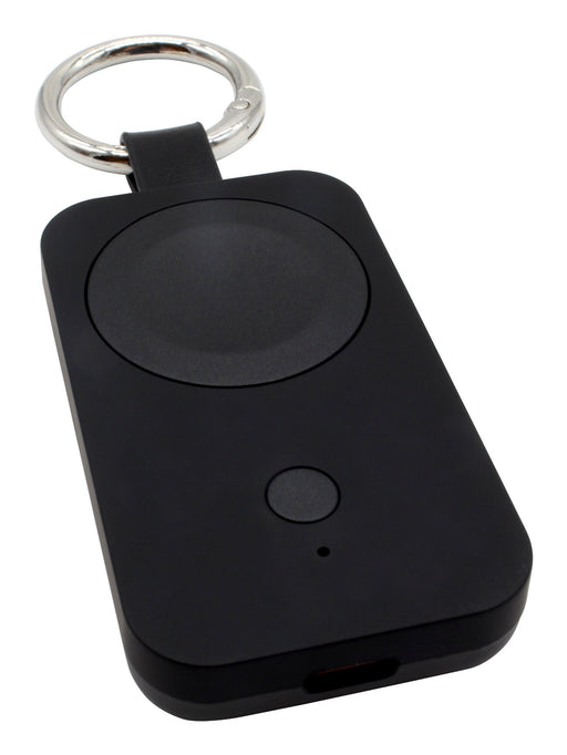 EAN 4040895012661 - RealPower 495956 batería externa 1000 mAh Cargador inalámbrico Negro imagen 2