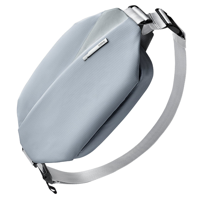 EAN 6976521110600 - Inateck LB03014_GRAYBLUE riñonera Poliéster Azul, Gris imagen 1