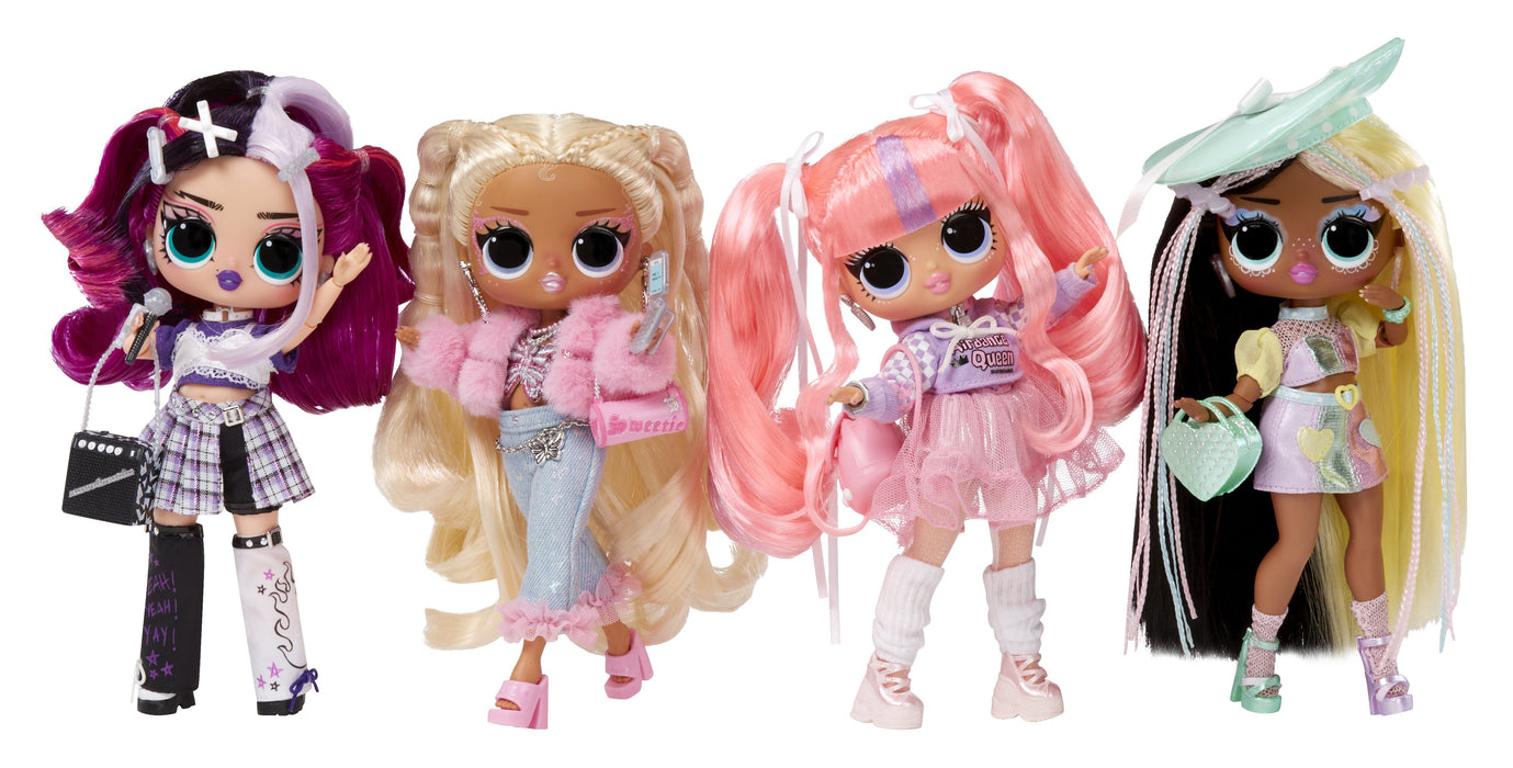 EAN 0035051588719 - L.O.L. Surprise! Tweens S4 Doll- Jenny Rox imagen 4