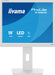 EAN 4948570125432 - iiyama ProLite B1980S-W1 pantalla para PC 48,3 cm (19") 1280 x 1024 Pixeles SVGA LED Blanco imagen 5