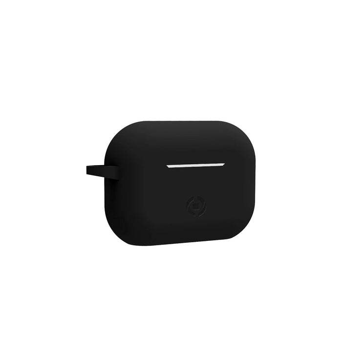 EAN 8021735756088 - Celly AIRCASE3BK auricular / audífono accesorio Protectora imagen 3