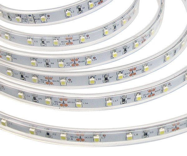 EAN 4038816140562 - Synergy 21 S21-LED-F00141 cinta luminosa Regleta luminosa universal 24 W 5000 mm imagen 1