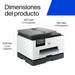 EAN 0196786896095 - HP OfficeJet Pro 9135e AiO Printer Inyección de tinta térmica A4 4800 x 1200 DPI 25 ppm Wifi imagen 8