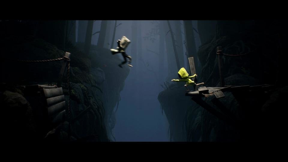 EAN 3391892022995 - BANDAI NAMCO Entertainment Little Nightmares II Estándar Español Nintendo Switch imagen 7