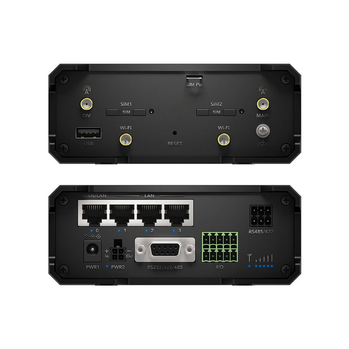 EAN 6971690793210 - Cudy 4G LTE Cat 4 N300 Industrial Wi-Fi Router, IR04 1.0 Router de red móvil imagen 2