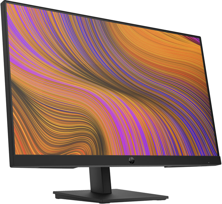 EAN 0196548132331 - HP P24h G5 FHD Monitor pantalla para PC 60,5 cm (23.8") 1920 x 1080 Pixeles Full HD LCD Negro imagen 2