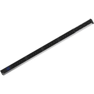 EAN 4057298016745 - Bachmann BlueNet BN0500 unidad de distribución de energía (PDU) 28 salidas AC Negro imagen 1