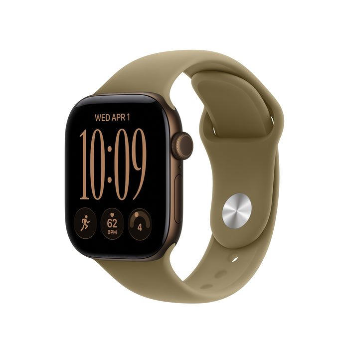 EAN 195951308142 - Apple MJVA4ZM/A Accesorios para dispositivos vestibles inteligentes Grupo de rock Caucho imagen 2