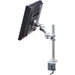 EAN 7611990155415 - ROLINE 17.03.1133 soporte para monitor Escritorio Plata imagen 1