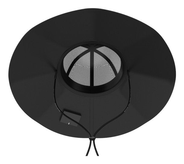 EAN 4895251628815 - EcoFlow EFPOWERHAT-L-XL placa solar 12 W Silicio monocristalino imagen 4