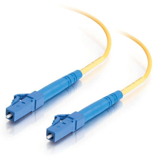 EAN 0757126856041 - C2G 85604 Cable de fibra óptica e InfiniBand 1 m LC OFNR Amarillo imagen 1