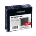 EAN 4034303006052 - Intenso Storage Solution 10 Slim Cases 10 discos Transparente imagen 1