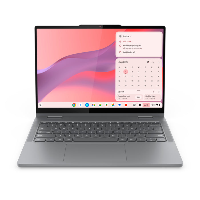 EAN 198156553683 - Lenovo Chrome 2in1 14IRU10 Intel Core 5 120U Chromebook 35,6 cm (14") Pantalla táctil WUXGA 8 GB LPDDR5-SD imagen 1