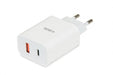 EAN 5903968680206 - iBox C-36 Universal Blanco USB Carga rápida Interior imagen 1