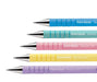 EAN 3026981622779 - Papermate FlexGrip Ultra Pastel Azul Bolígrafo Medio 5 pieza(s) imagen 2